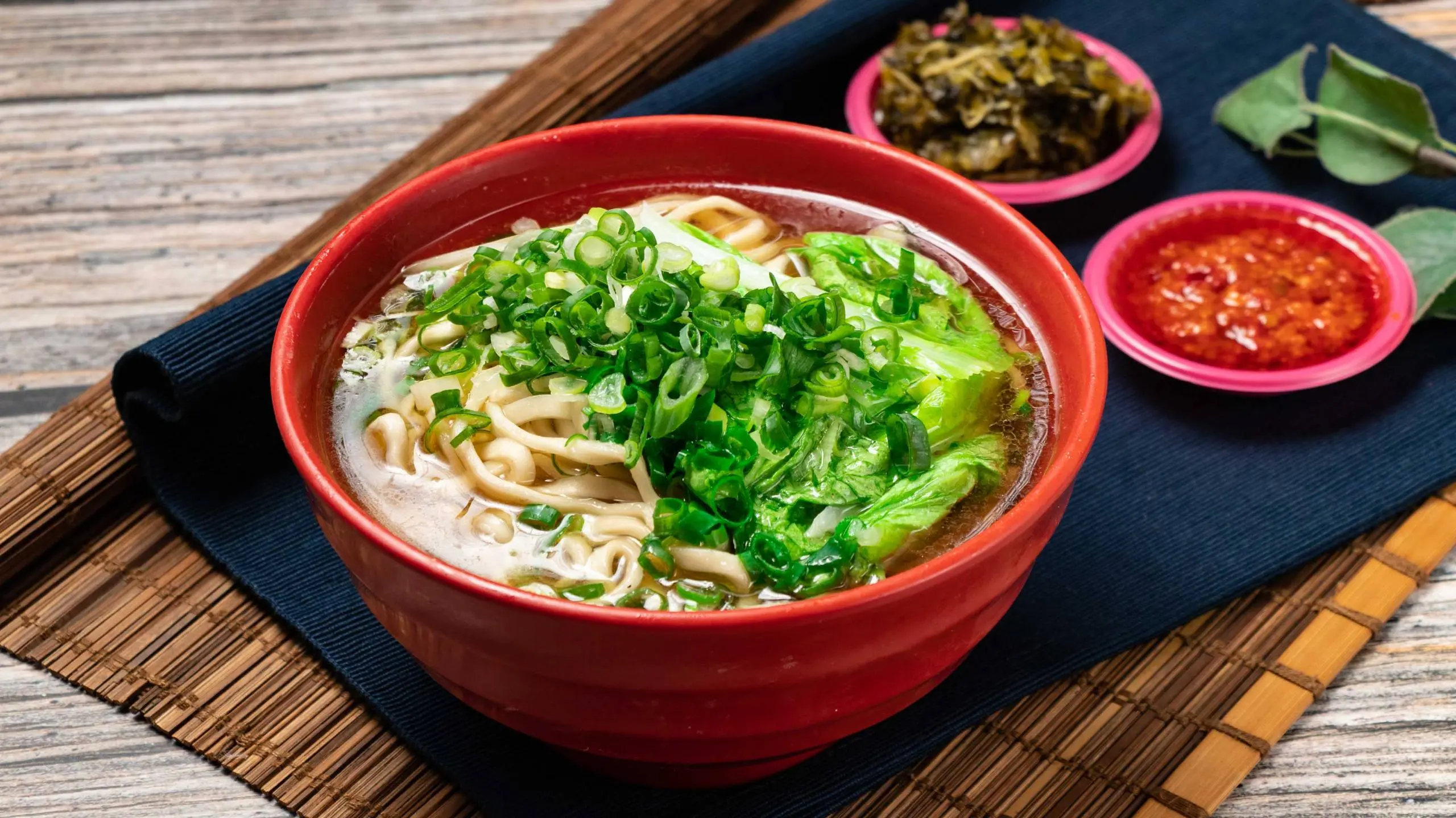 Authentic Asian Flavors, Delivered to Your Door