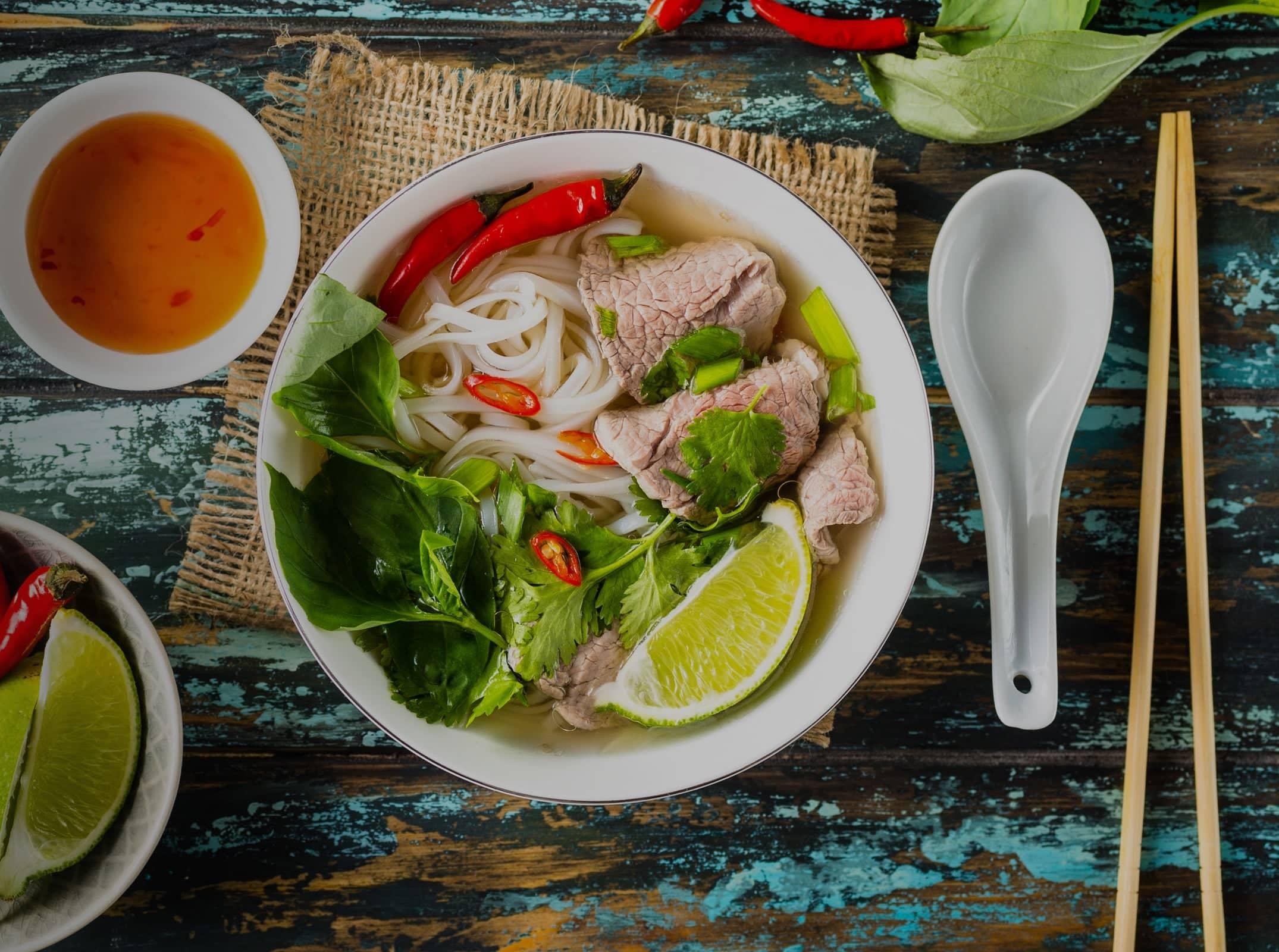 Taste the Best of Asia, Delivered Across the States